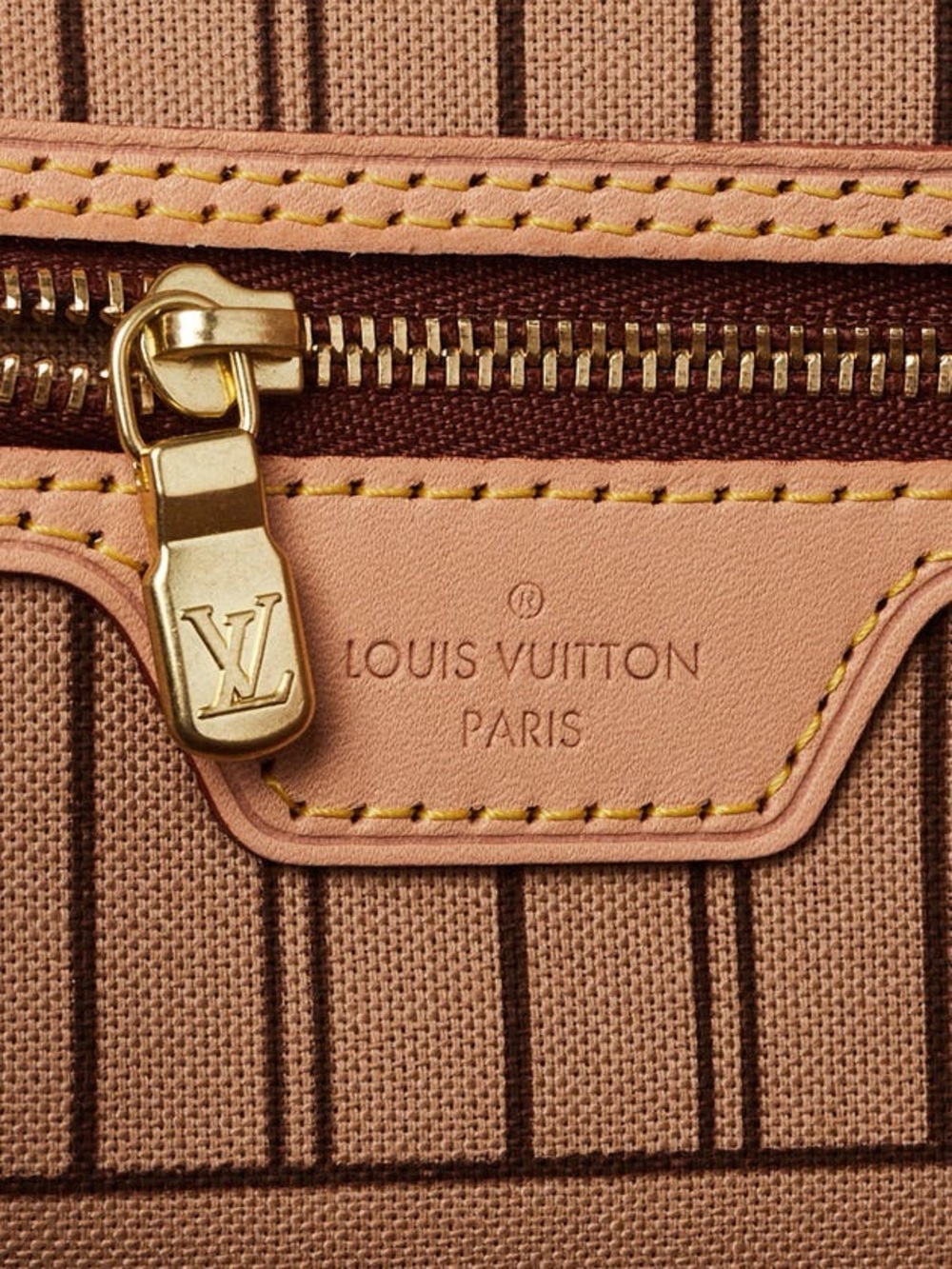 🆕 👜✨Neverfull MM Monogram Tote with Matching Pochette ✨👜 - Picture 5 of 8